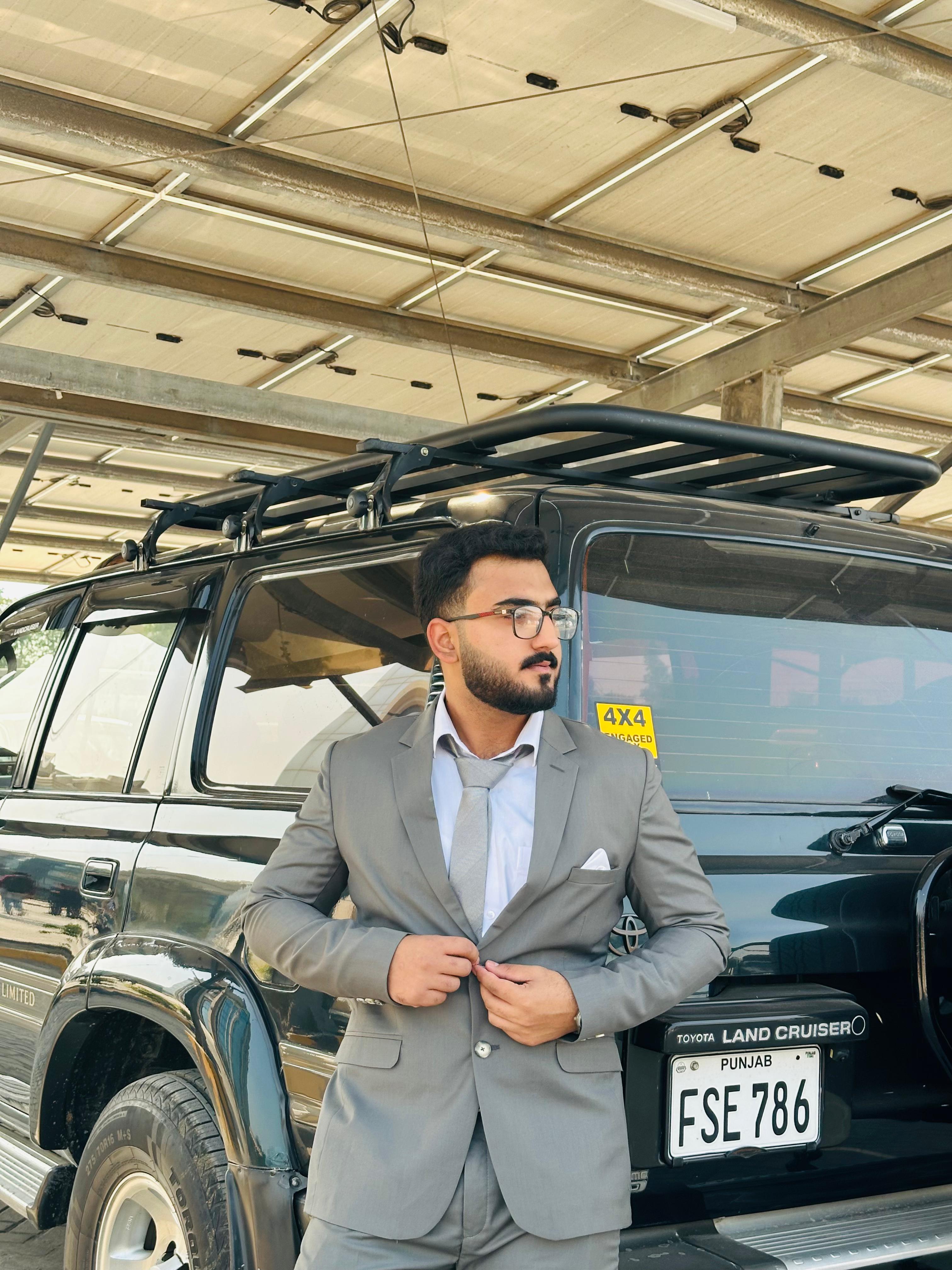 Abubakar Sohail