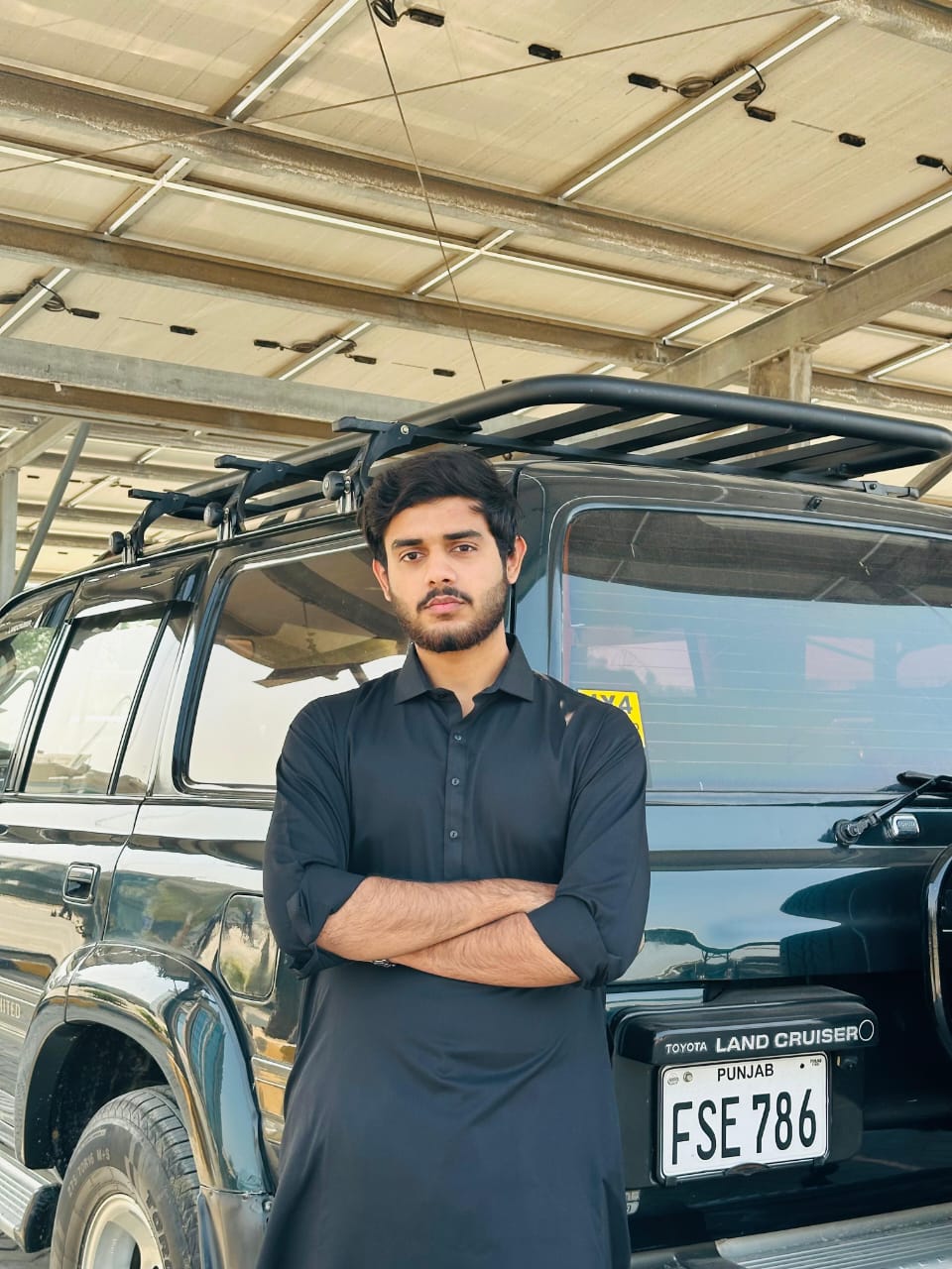 Muhammad Haaris