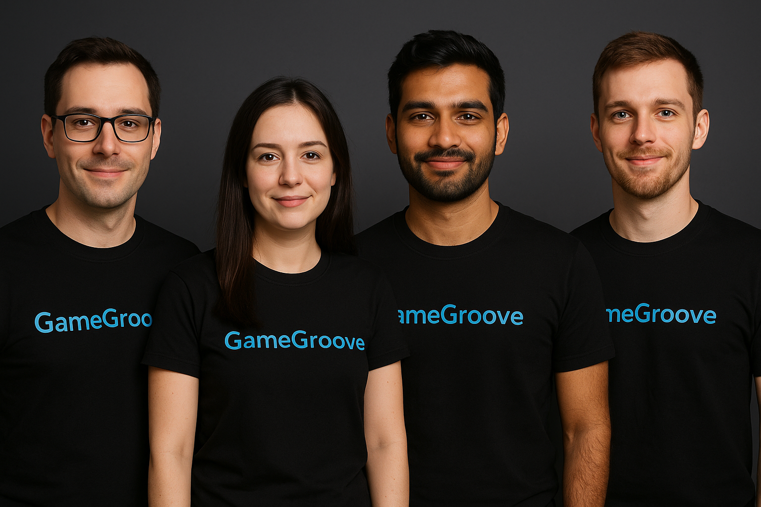The GameGroove Team